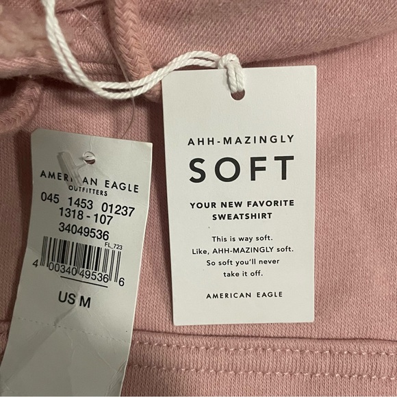 American Eagle AHH-MAZINGLY SOFT Hoodie - Picture 5 of 9